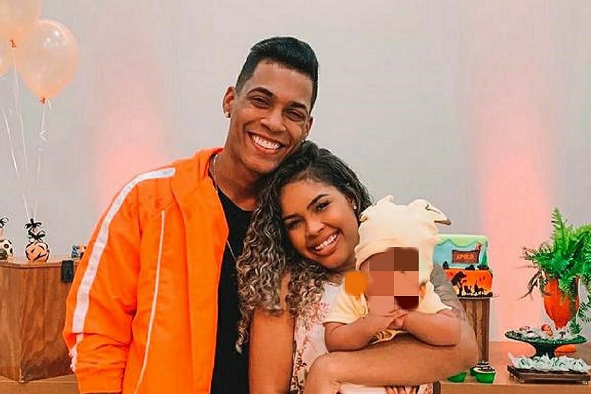 Após ser flagrado pela ex-esposa com outra em casa, digital influencer baiano desaparece