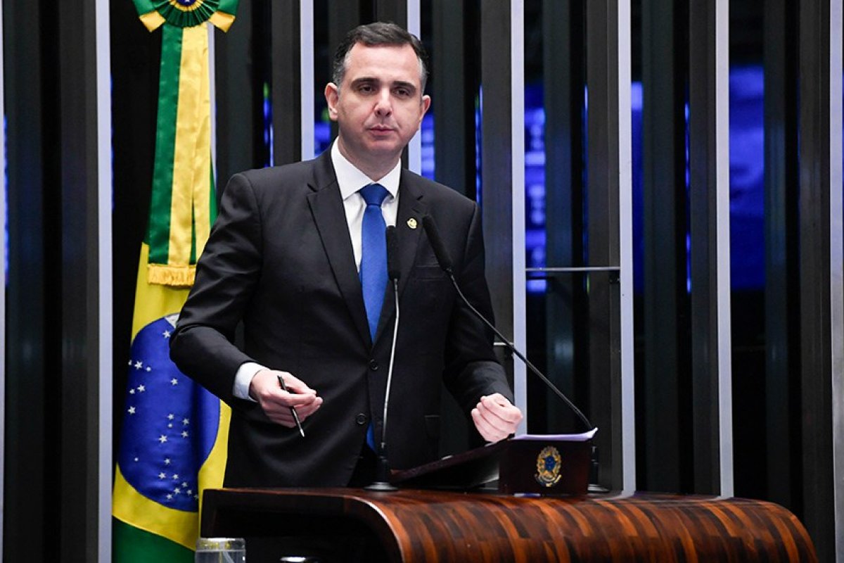 Pacheco critica fundo eleitoral de R$ 4,9 bilhões e considera 'erro grave' do Congresso