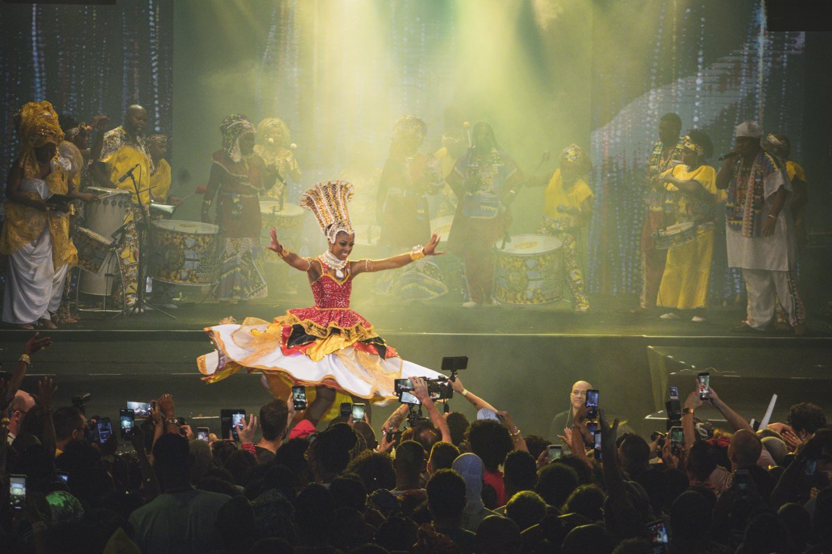 Seletiva da Beleza Negra acontece na próxima terça-feira, dia 26!