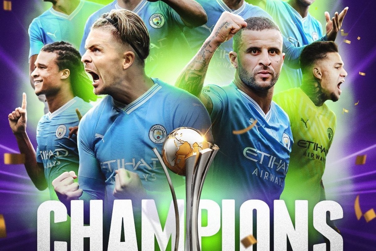 City amplia seu domínio e conquista Mundial com vitória sobre o Fluminense