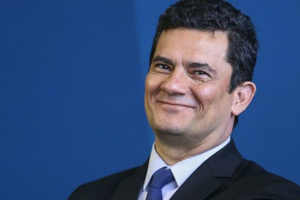 Datafolha: brasileiros confiam mais em Moro do que Lula e Bolsonaro
