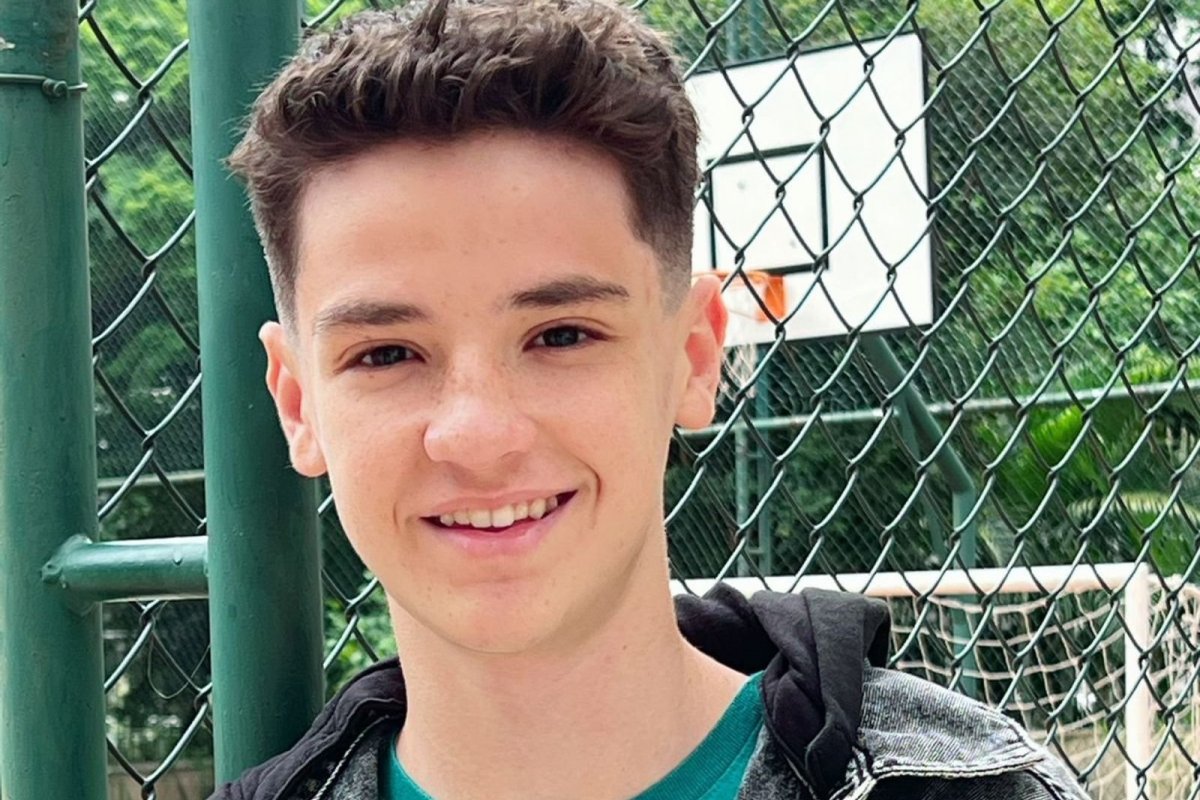 Théo Medon: foco nos estudos e sucesso na carreira!