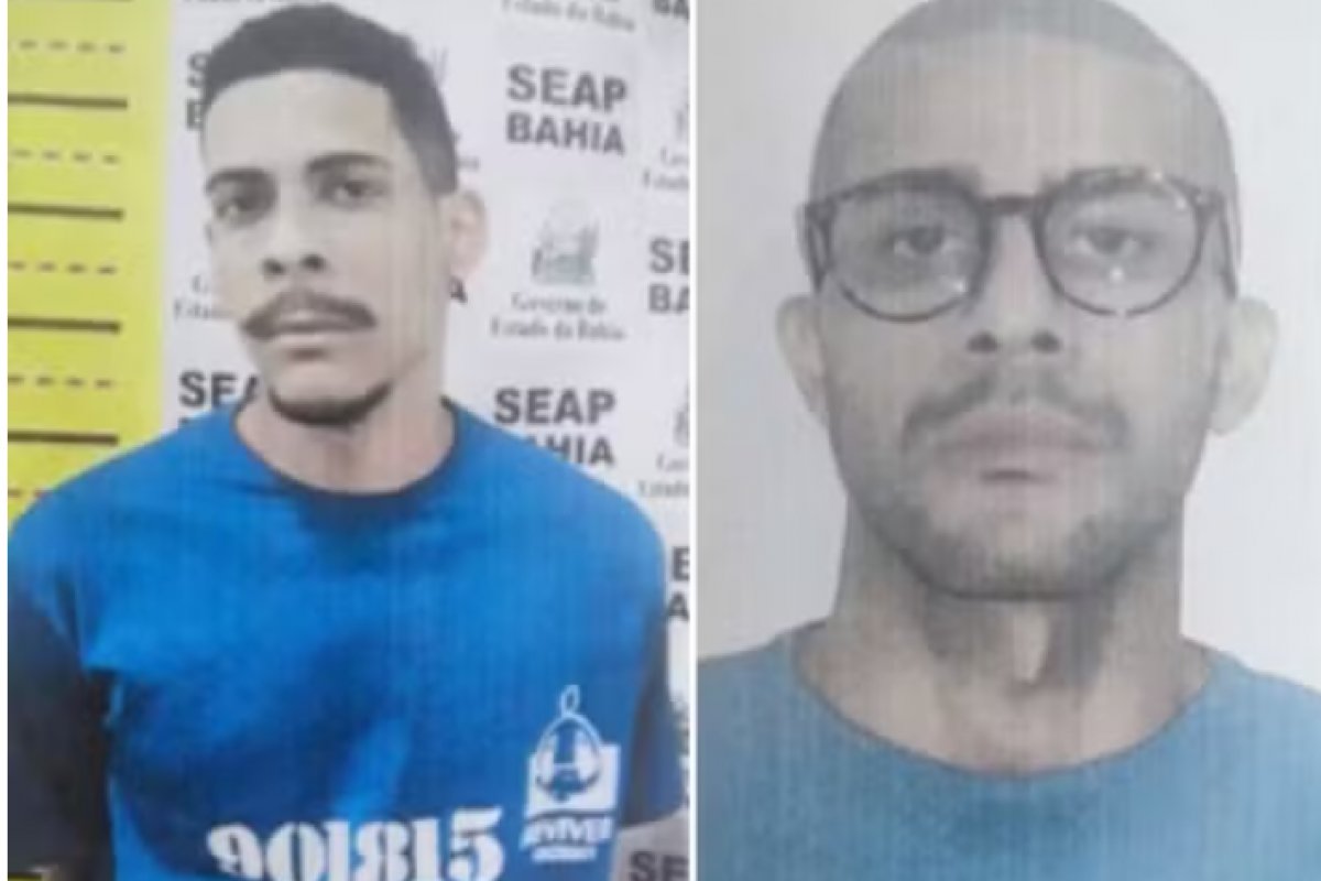 Detentos fogem de presídio em Eunápolis