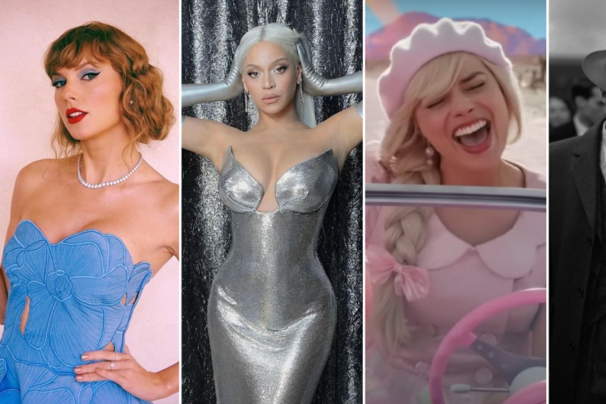 Confira tendências culturais que definiram 2023