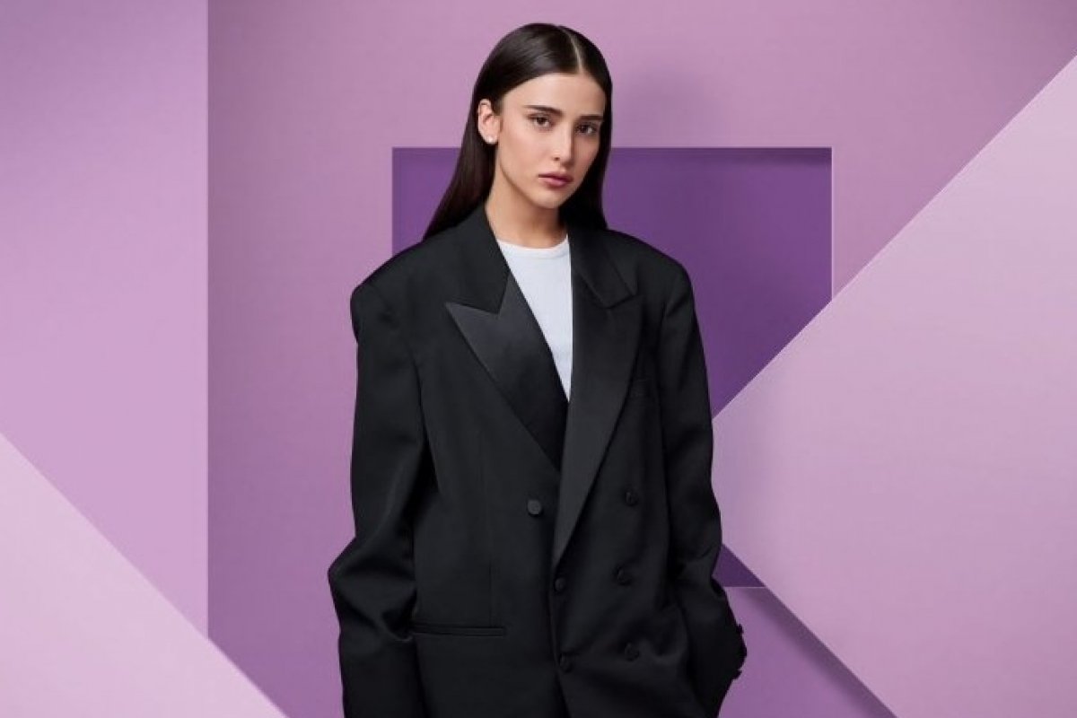 Livia Nunes é capa da edição Forbes Under 30 de 2023!