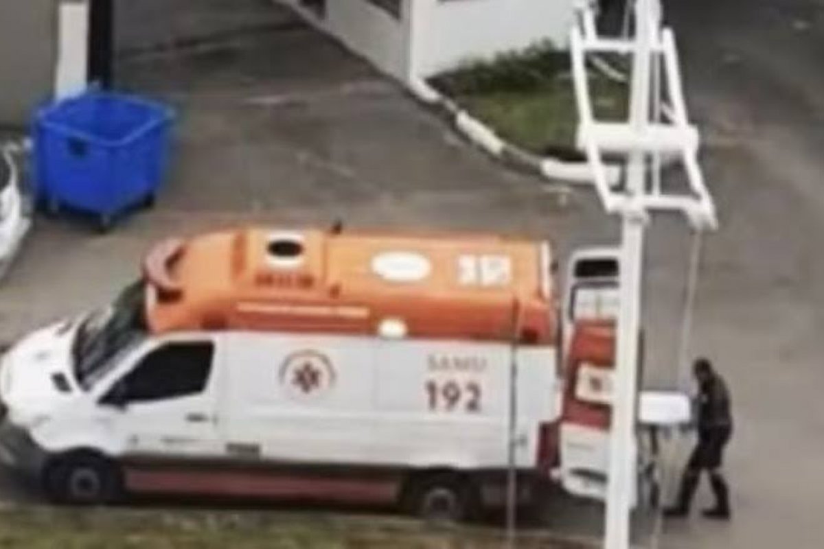 Homem agride Casal dentro de motel no bairro de Narandiba em Salvador