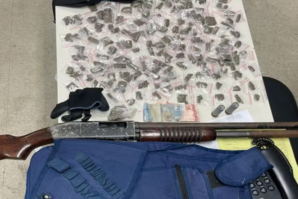 Motorista é feita refém em Salvador; suspeito morre em confronto com a PM