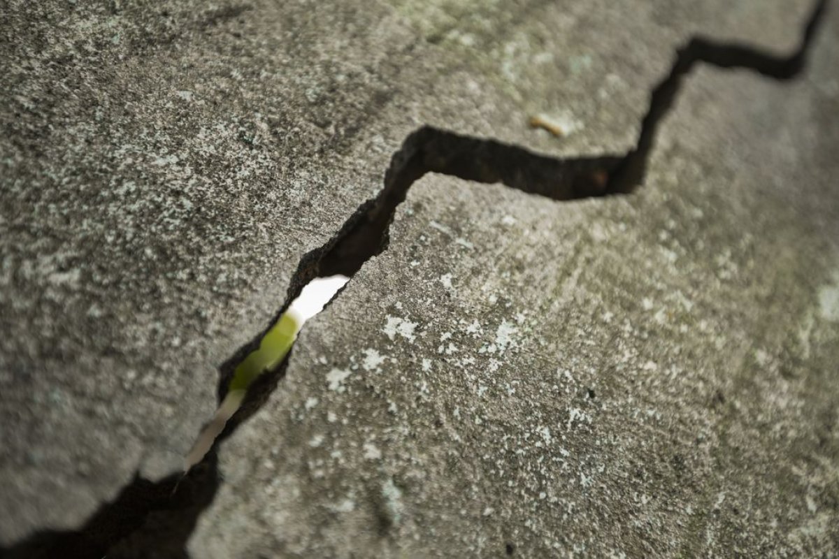 Velocidade de afundamento de mina em Maceió registra diminuição