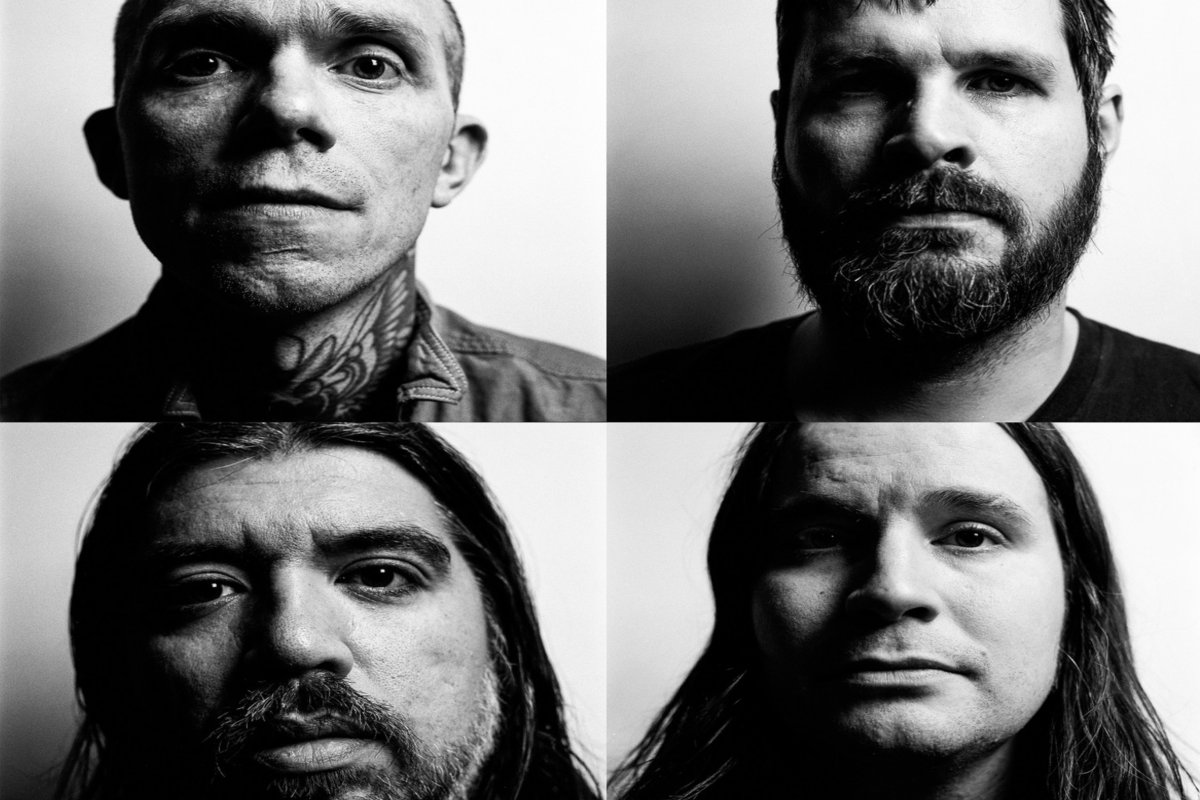 Converge, pioneiro do metalcore, confirma show inédito no Brasil