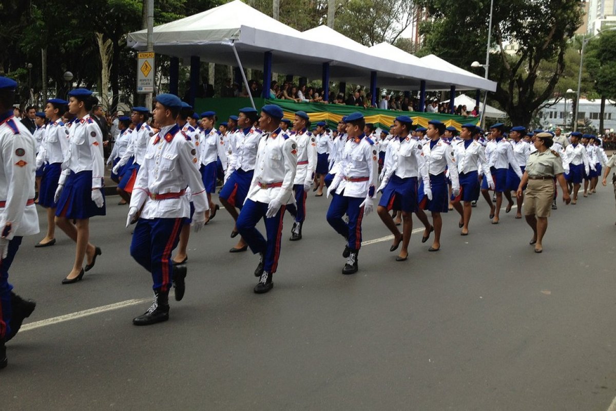 Polícia Militar abre inscrições para colégios e creche