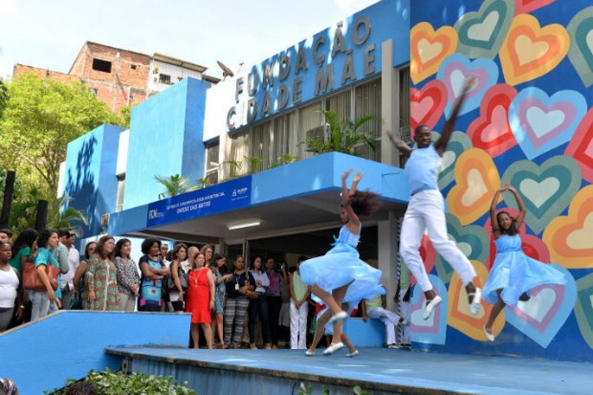 Projeto de férias da Fundação Cidade-Mãe oferece cursos gratuitos