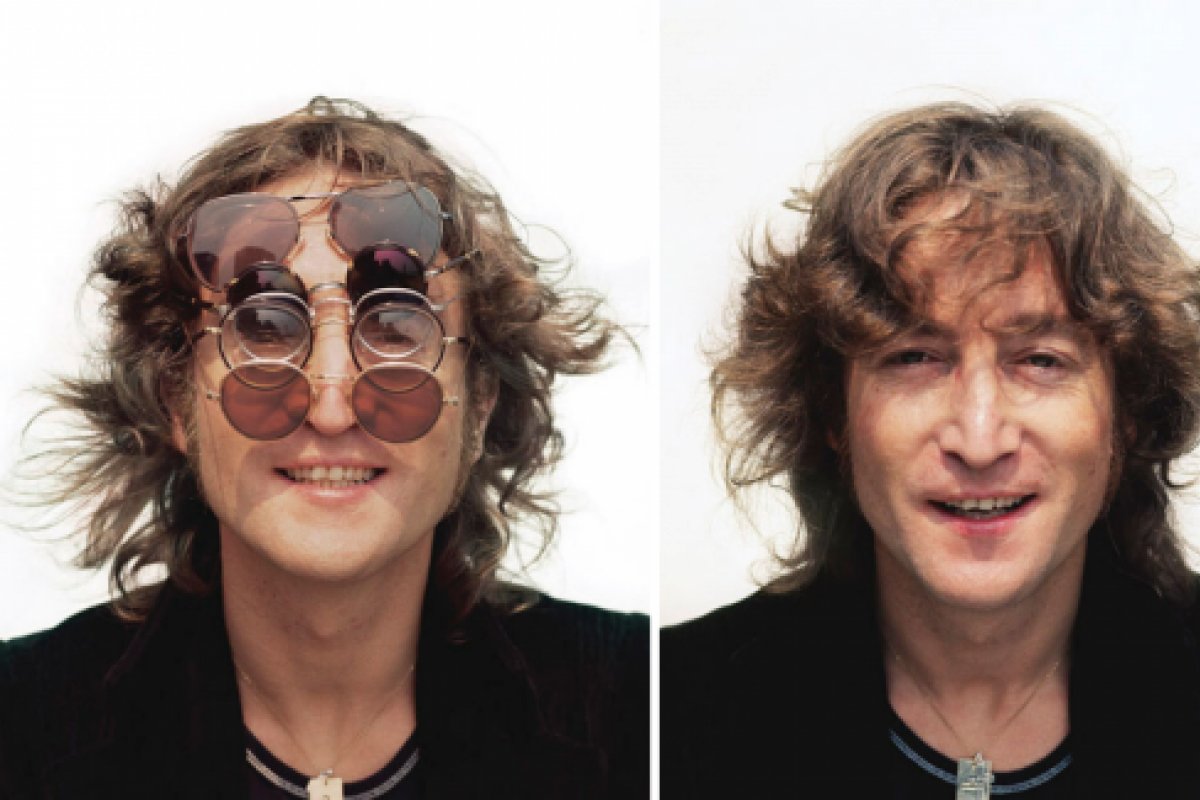 Exposição inédita de John Lennon chega ao Brasil