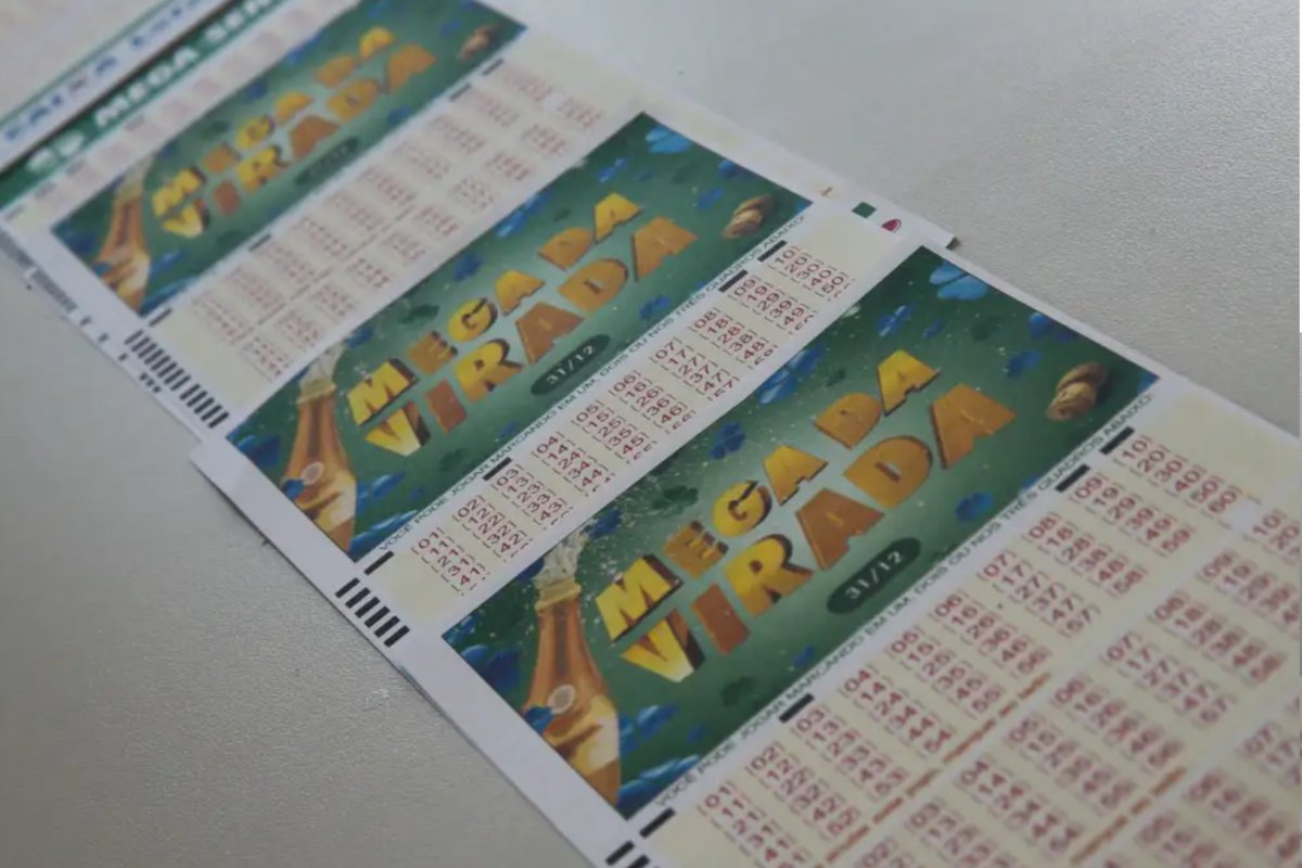 Veja os números mais sorteados na Mega da Virada até 2023