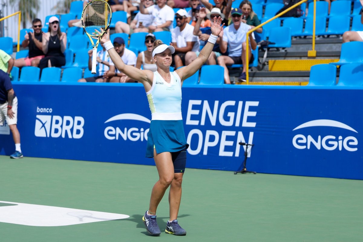 Confederação Brasileira de Tênis anuncia calendário com recorde de torneios para 2024
