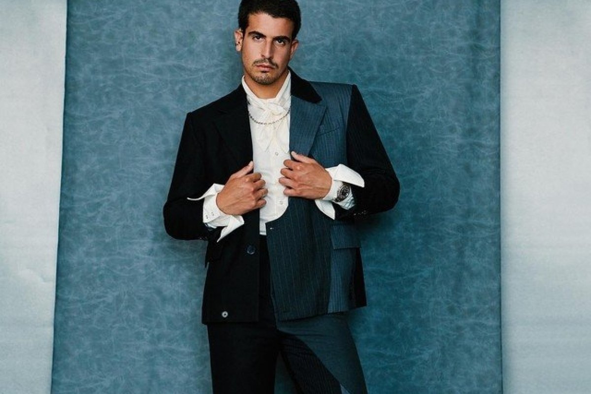 Nasce uma nova estrela? Enzo Celulari faz cursos de atuação e se prepara para estrear como ator na TV!