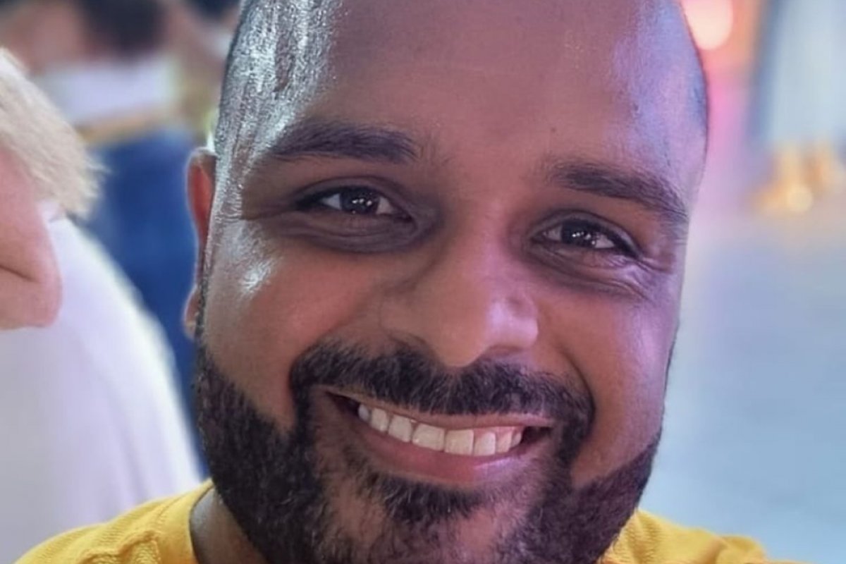 Professor morre em acidente de moto na véspera de Natal em Salvador