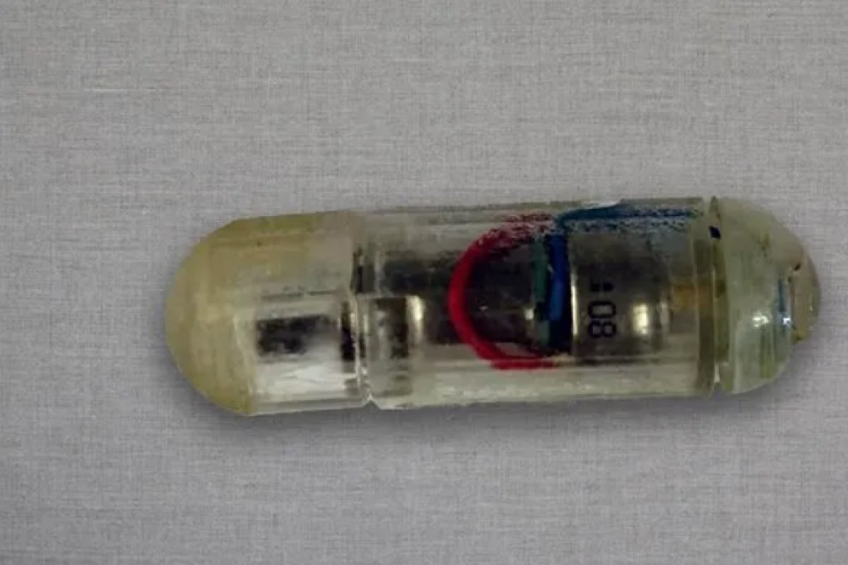 Cápsula vibratória é desenvolvida por especialistas para ajudar no emagrecimento