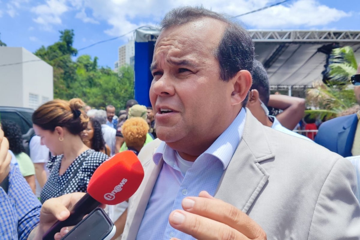 PSB e PSD negociam apoiar nome do MDB para as eleições municipais em Salvador