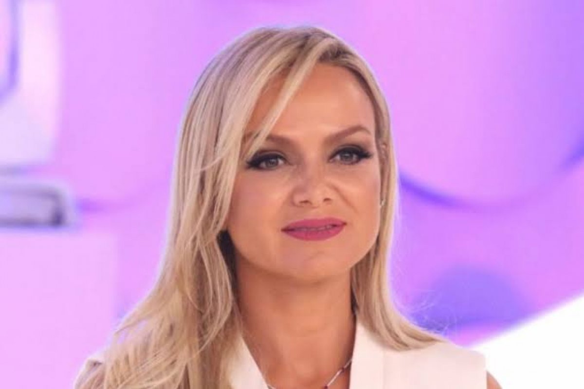 Na Justiça: Babá processa a apresentadora Eliana