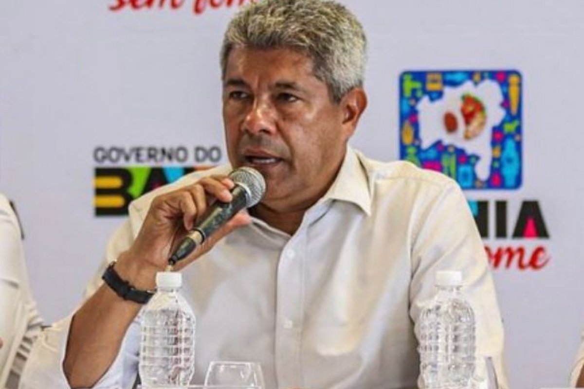 Jerônimo não descarta mudanças no secretariado para eleição: ‘não vou atrapalhar meu governo’