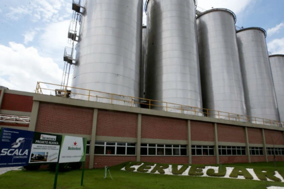 Cervejaria vai investir R$ 215 milhões na sua unidade em Alagoinhas