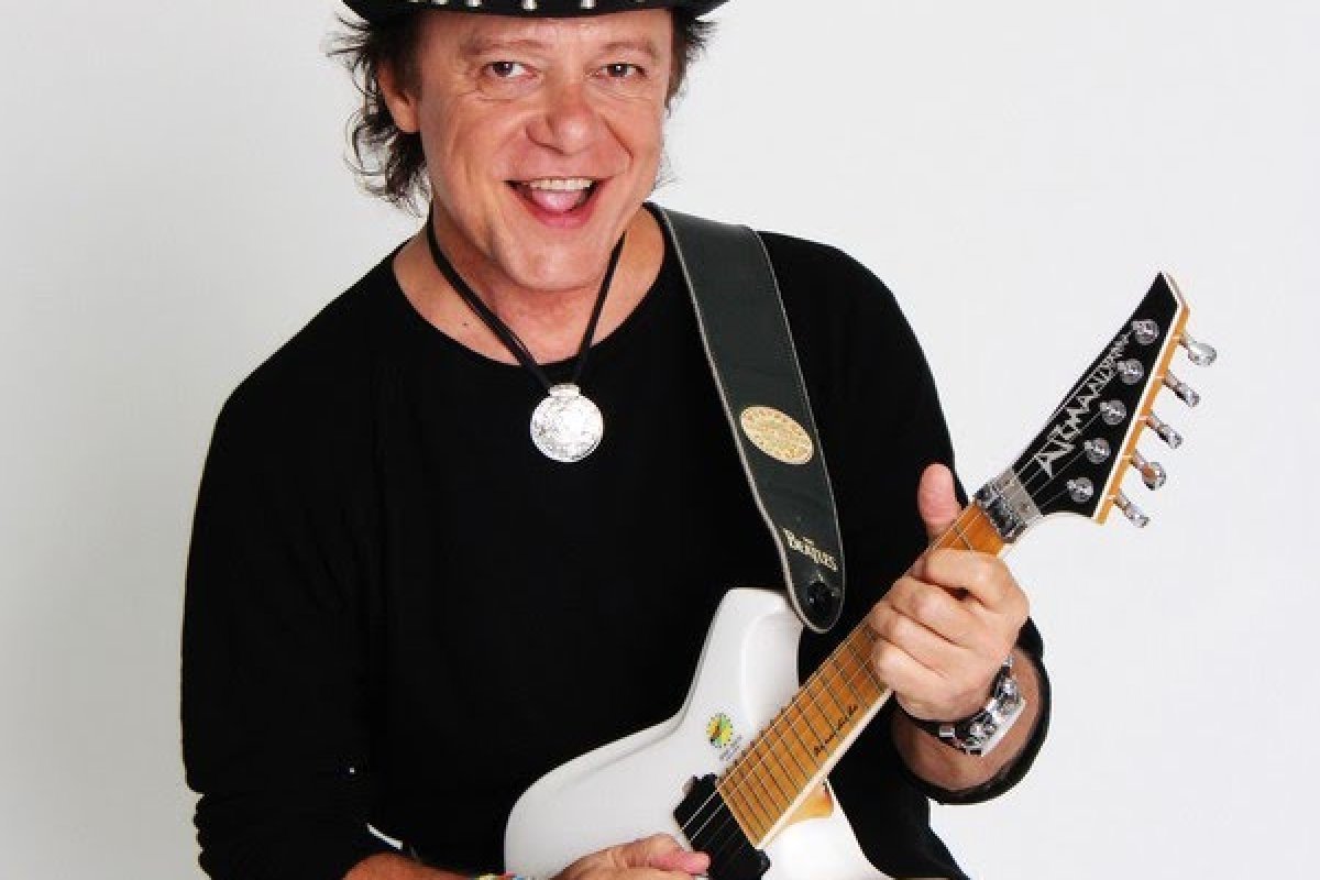 Banda Armandinho, Dodô & Osmar comemora 50 anos com show no Teatro Castro Alves