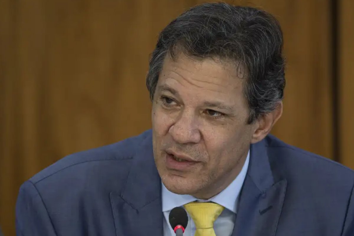 Haddad anunciará novas medidas fiscais assim que estiverem prontas