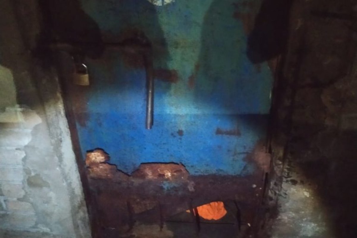 Oito presos tentaram fugir do Presídio de Salvador na madrugada de sábado