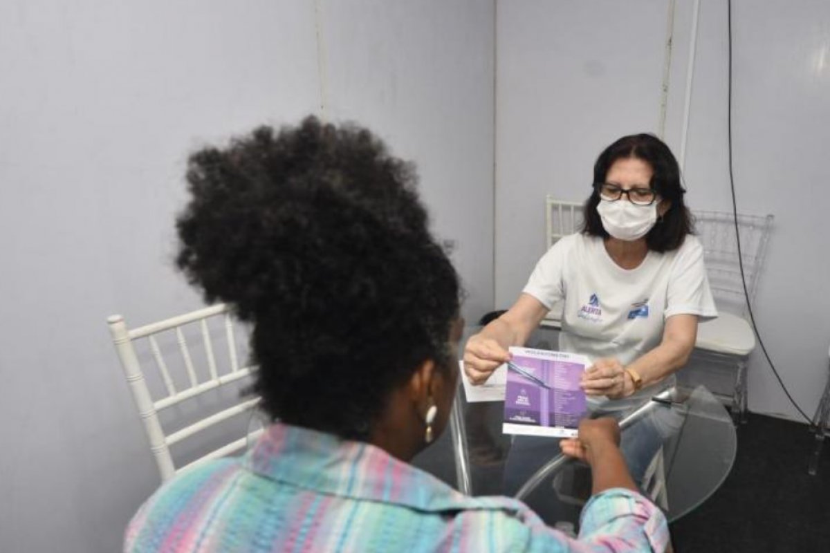 Secretária de Política para Mulheres, Infância e Juventude anuncia ações de proteção na Virada Salvador