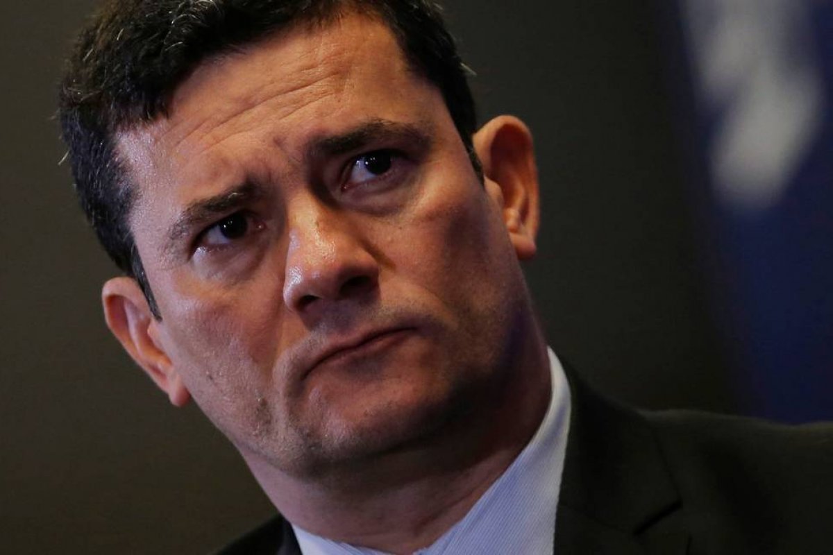 Chega a 80% rejeição a planos de Moro na Câmara