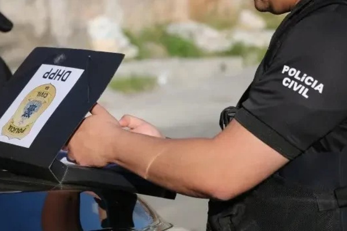 Adolescente acusado de esfaquear homem é apreendido em Feira de Santana