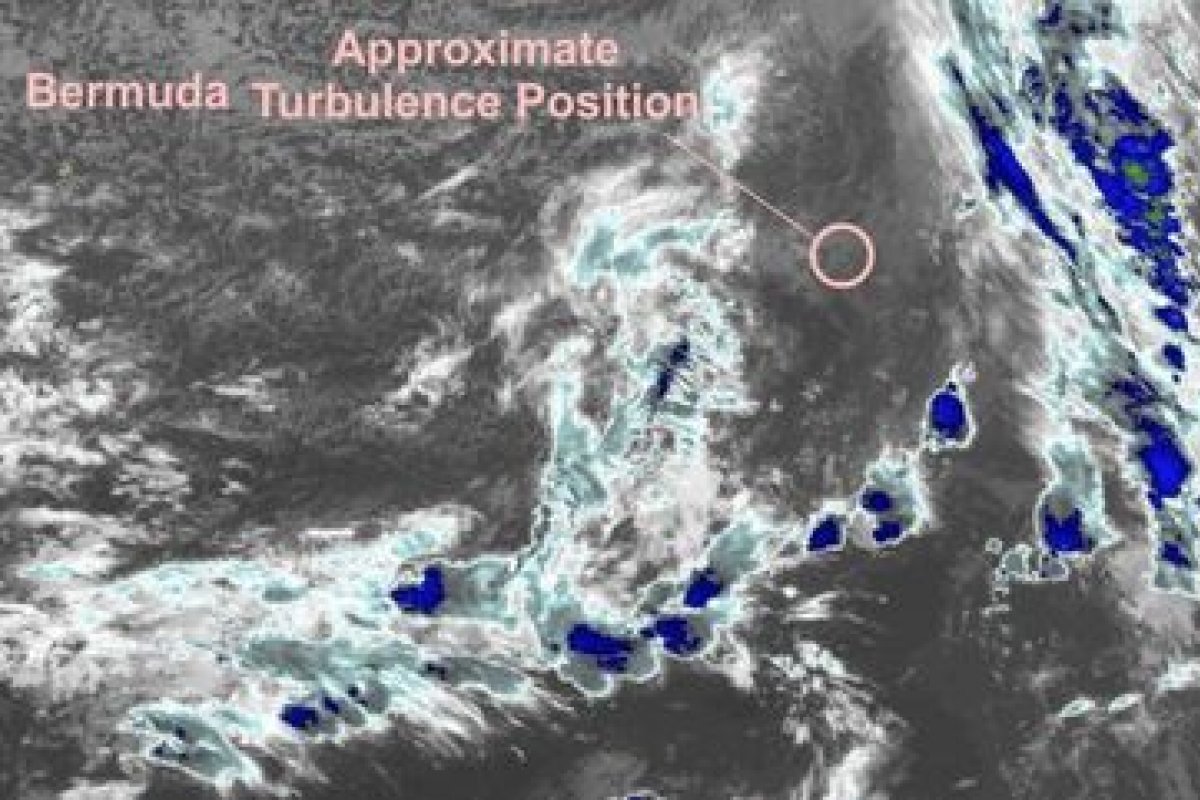 Turbulência deixa 11 pessoas feridas em voo internacional