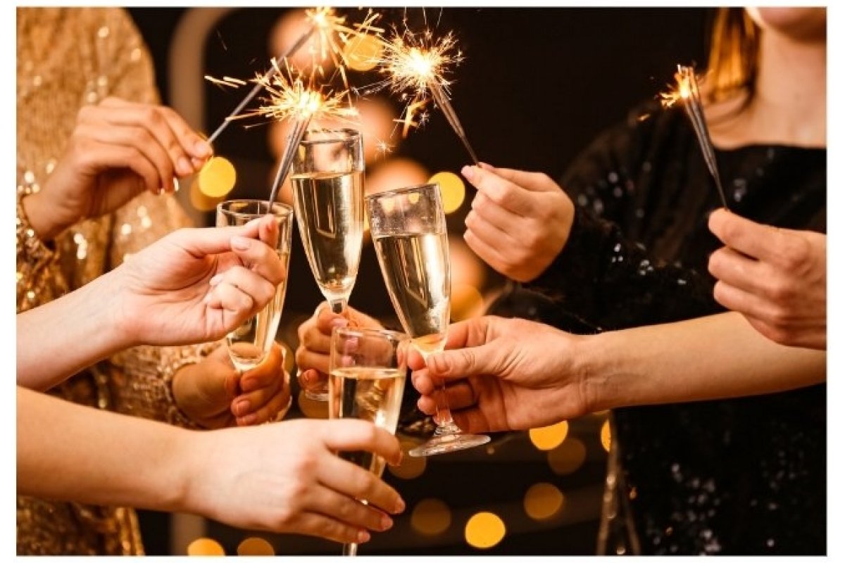 5 rótulos para brindar a chegada de 2024!