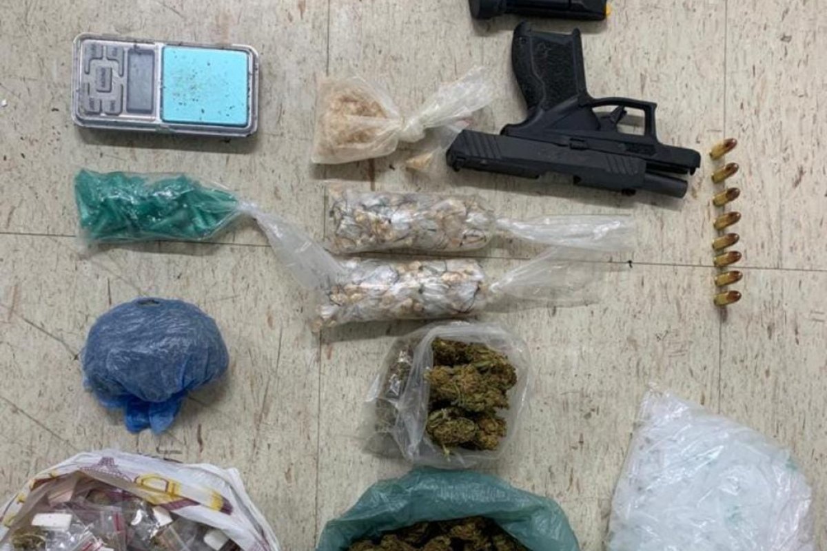 Traficante é morto em confronto com a polícia em Salvador