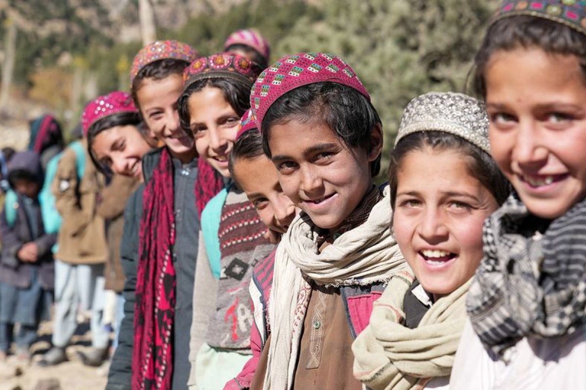 Afeganistão teve mais de 4,5 mil casos confirmados de violência contra crianças