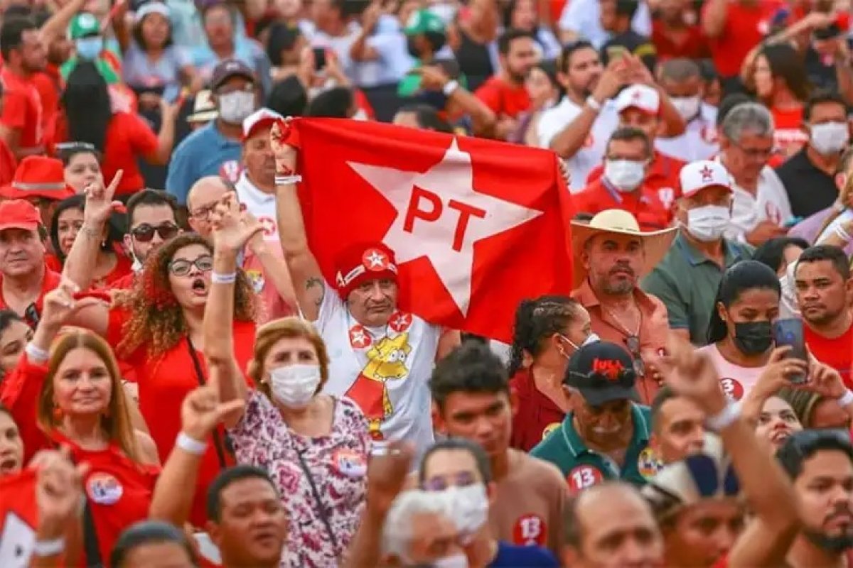 Militância petista repudia anúncio da pré-candidatura de Geraldo Júnior em Salvador: ‘violência política’