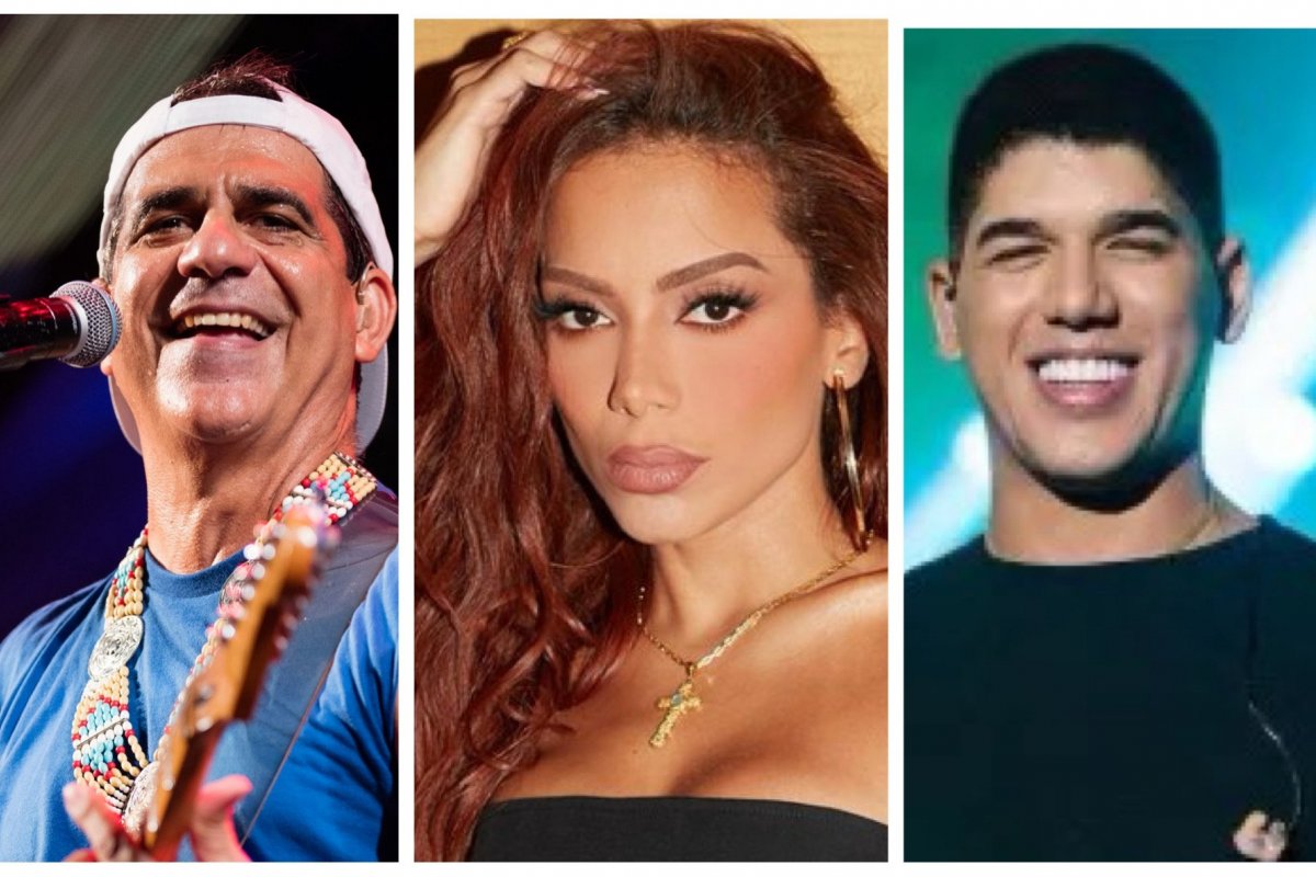 Confira atrações desta quinta-feira (28) do Festival da Virada em Salvador