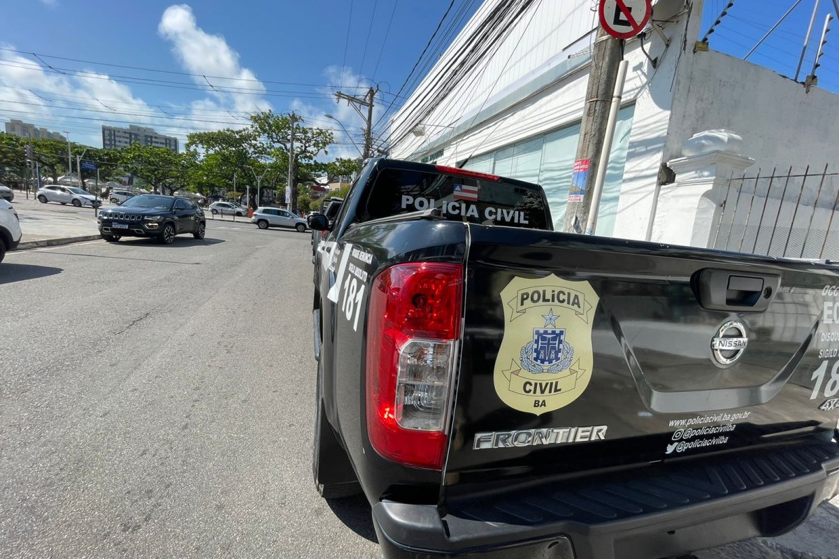 Adolescente é apreendido por tentativa de homicídio em Feira de Santana