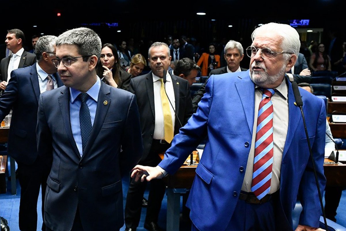 Governo planeja foco no futuro em 2024 após ano positivo em 2023