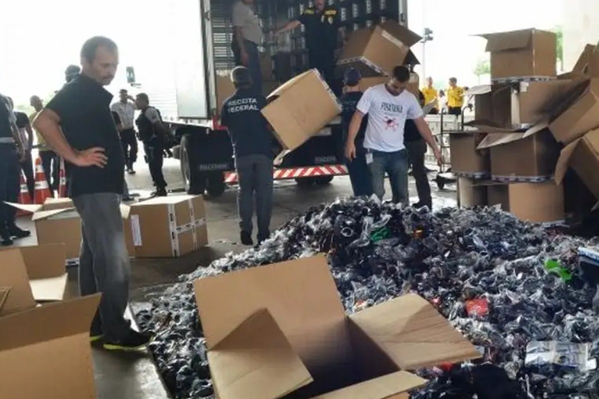 Entidades advertem sobre riscos do uso de produtos de limpeza informais