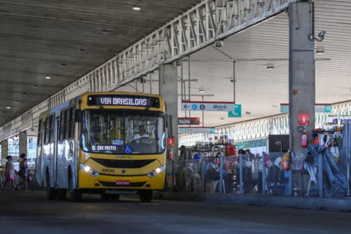 Salvador terá esquema especial de transporte para o festival da Virada