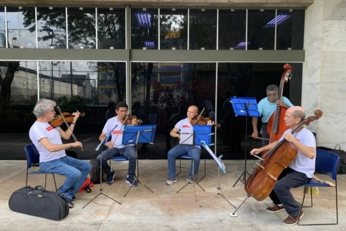 Projeto Verão da Osba 2024: Confira programação na Esplanada e Teatro Castro Alves