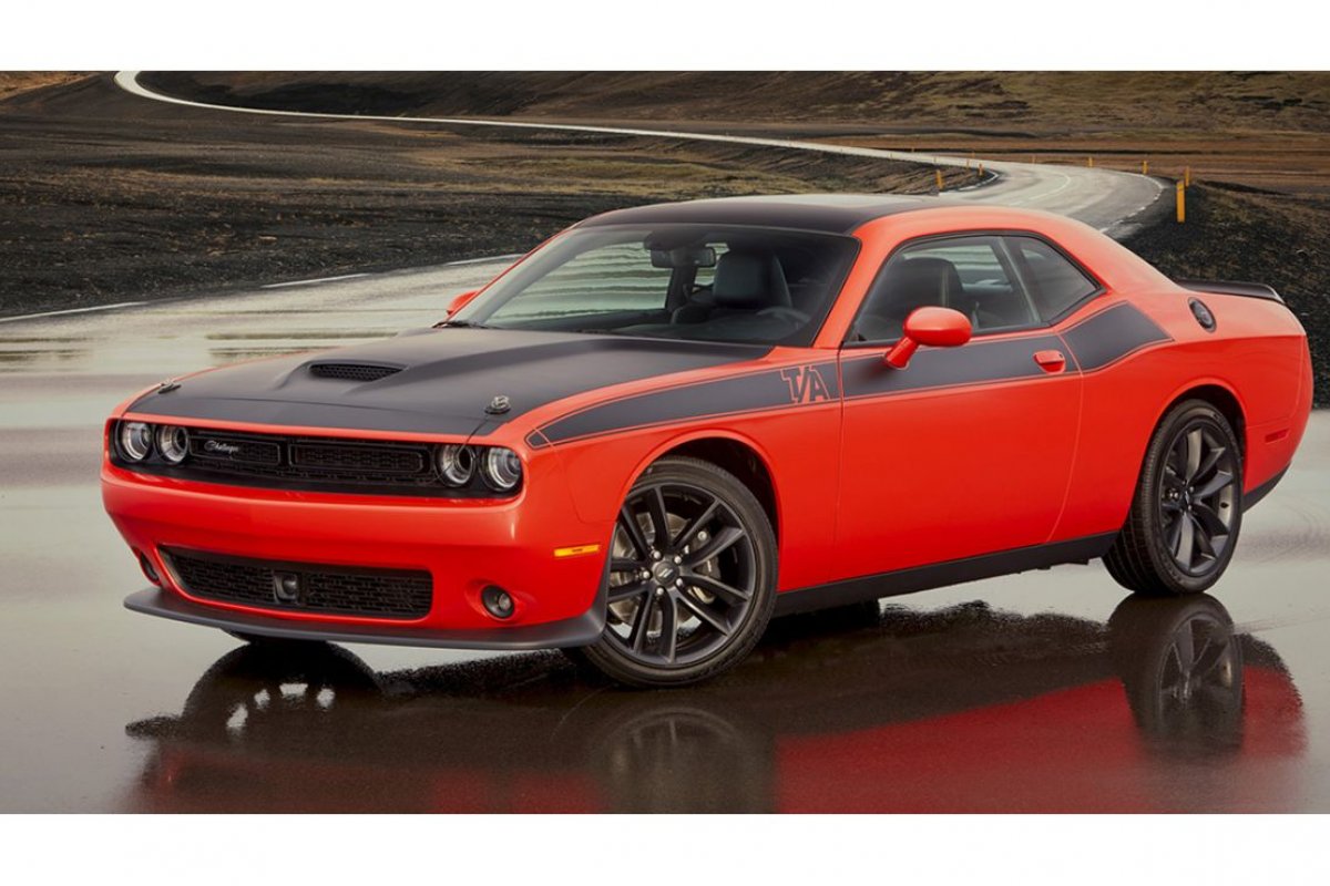 Fim do Dodge Challenger é confirmado após 15 anos de produção