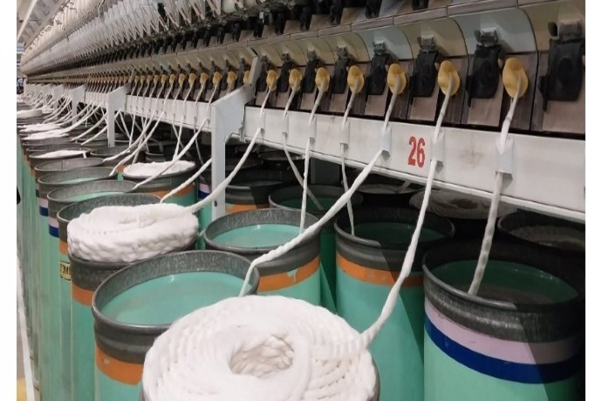 Cinco tendências para a indústria têxtil em 2024!