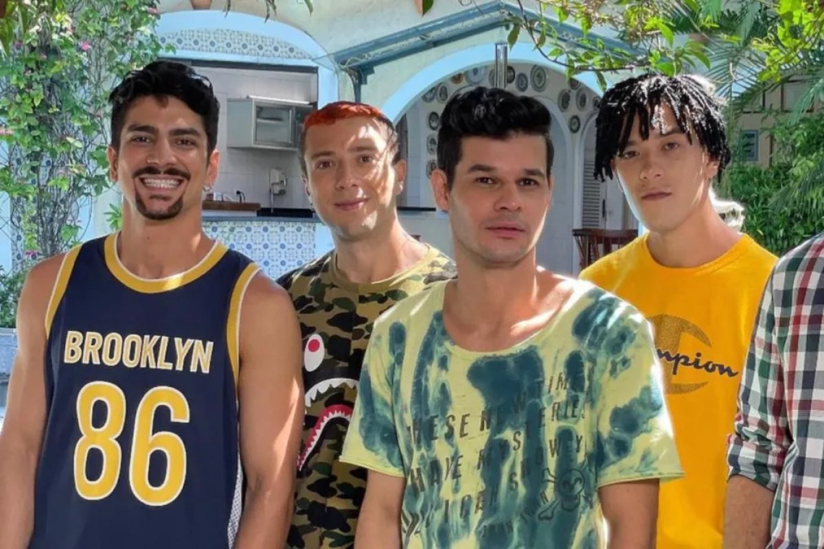 Filme dos Mamonas Assassinas chega aos cinemas nesta quinta-feira (28)