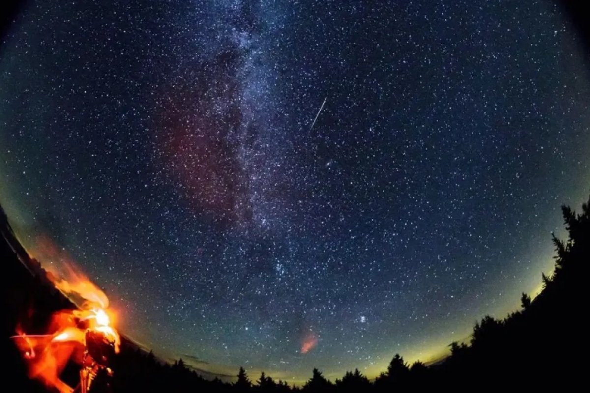 Nasa: saiba quando vão ocorrer as chuvas de meteoros em 2024