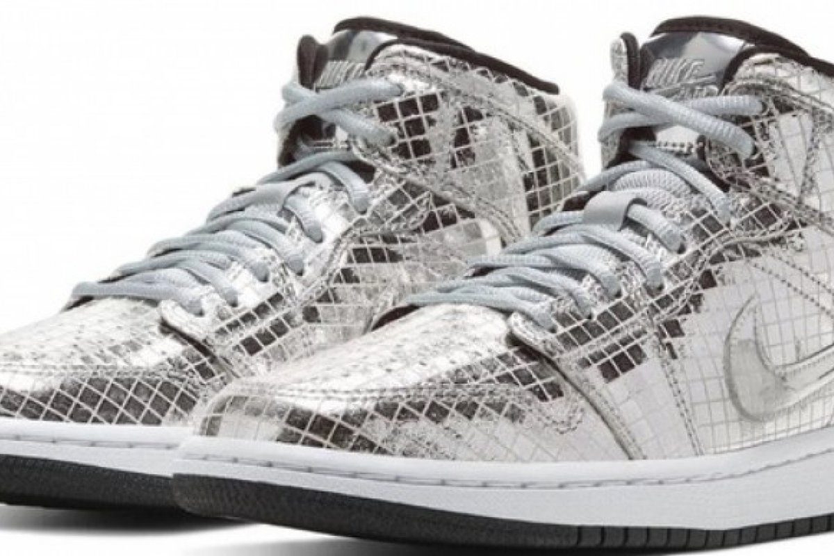 Nike lança tênis inspirado no dancing days dos anos 70