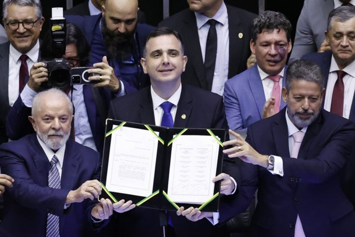 Veja os principais temas aprovados pela Câmara dos Deputados em 2023