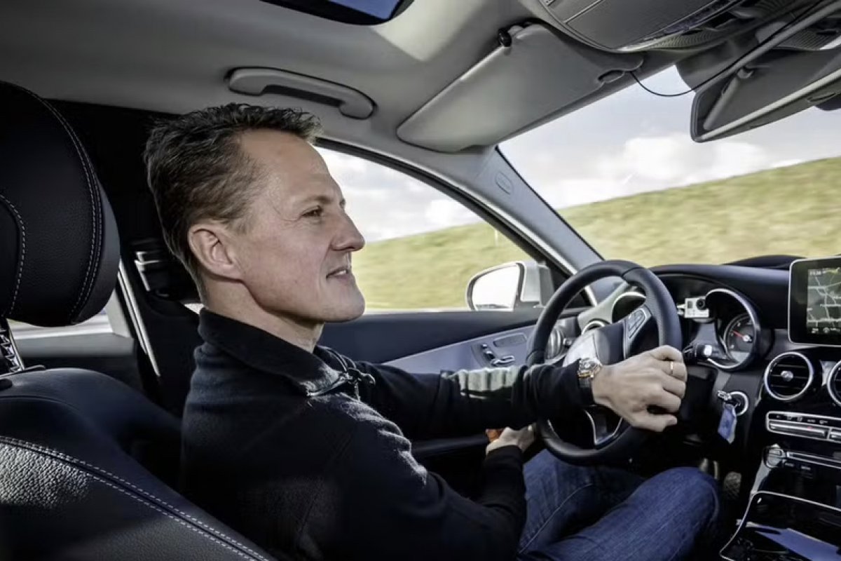 Estado de saúde de Michael Schumacher permanece em segredo após dez anos do acidente