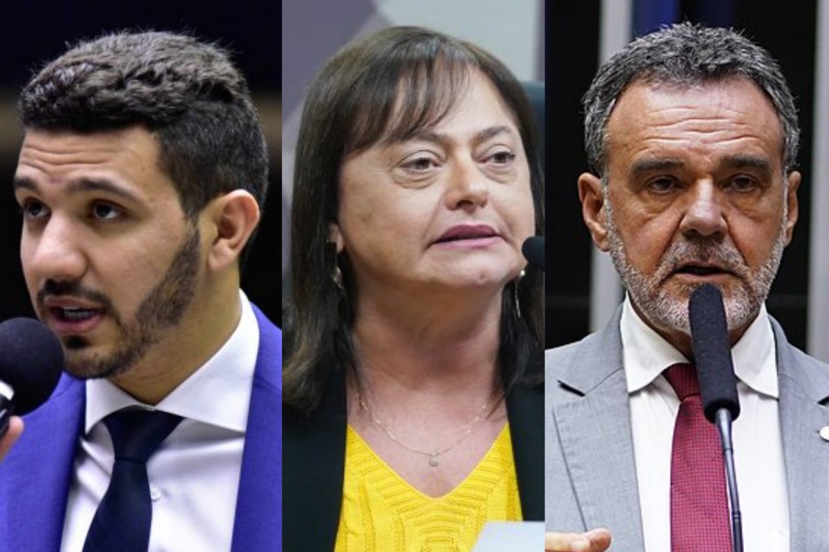 Neto Carletto, Alice Portugal e Daniel Almeida lideram os gastos da cota parlamentar em ações de autopromoção